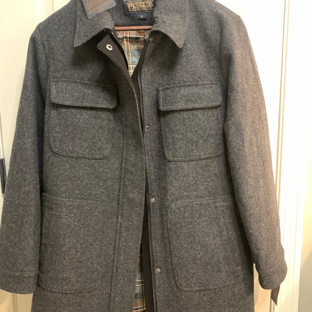 Pendleton Wool Jacket - Picture 5 of 7